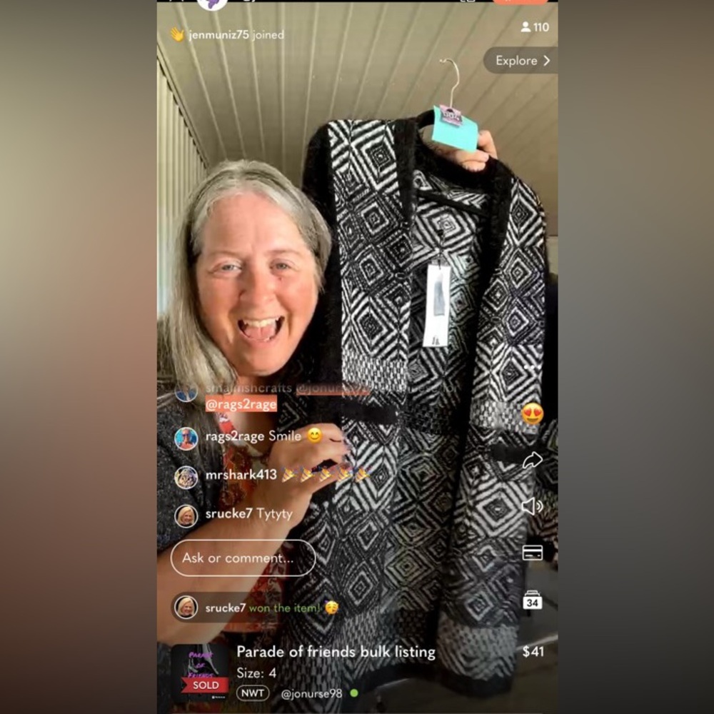 🚨🚨jonurse98 Live show notification - Picture 5 of 11